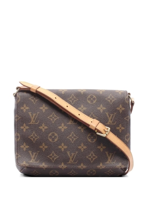 Louis Vuitton Pre-Owned 1999 Monogram Musette Tango shoulder bag - Brown