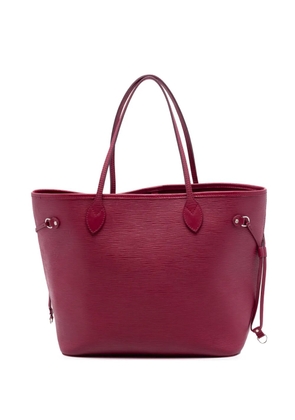 Louis Vuitton Pre-Owned 2007-2026 Epi Neverfull MM tote bag - Pink