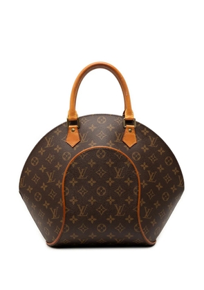 Louis Vuitton Pre-Owned 1997 Monogram Ellipse MM handbag - Brown