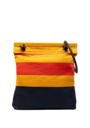 Hermès Pre-Owned 2021 Canvas Rocabar Aline Bag tote bag - Yellow