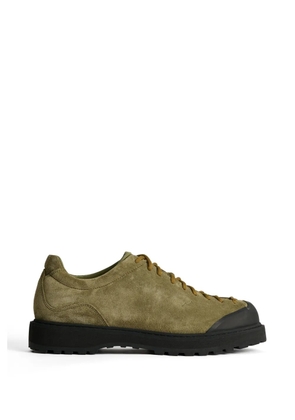 Diemme Ampezzo suede boots - Green