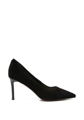 LINDA BAUMANN pointed-toe pumps - Black