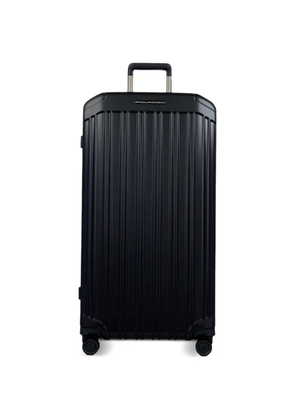 PIQUADRO Hardside trunk - Black