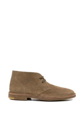 Astorflex Montflex suede desert boots - Brown