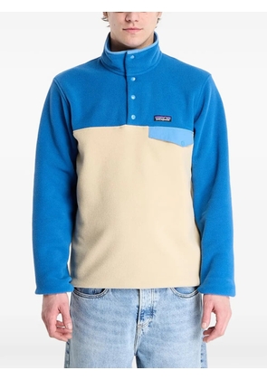 Patagonia Lightweight Synchilla® Snap-T® fleece sweater - Blue