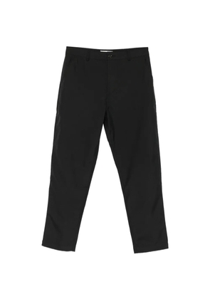 Universal Works straight-leg trousers - Black