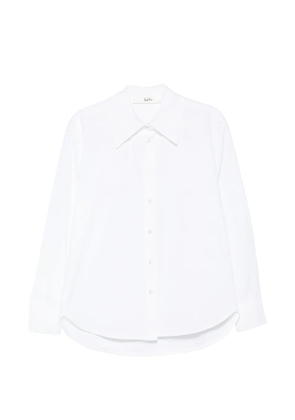 Séfr Willa buttoned shirt - White