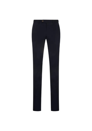 PT Torino slim-fit tailored trousers - Blue
