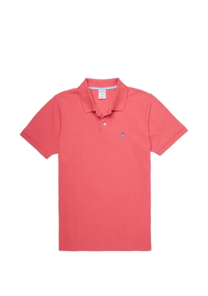 Brooks Brothers short-sleeve polo shirt - Pink