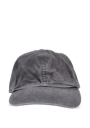 Auralee Finx baseball cap - Grey