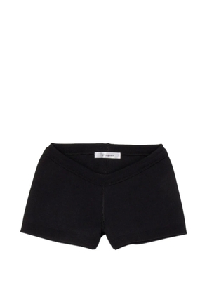 Gimaguas Mia v-waist shorts - Black