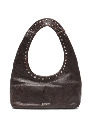 Gimaguas Franca shoulder bag - Brown