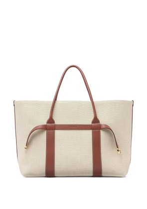 Loro Piana Ghiera tote bag - Neutrals