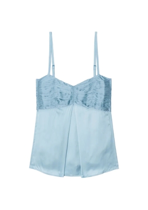 Zadig&Voltaire Cippie sleeveless top - Blue