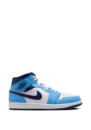 Jordan Air Jordan 1 Mid sneakers - Blue
