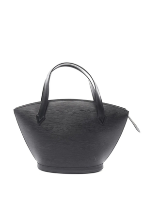 Louis Vuitton Pre-Owned 2002 Saint-Jacques tote bag - Black