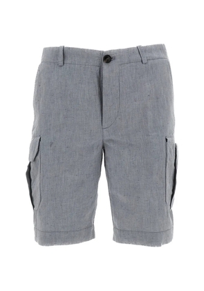 Roberto Ricci Designs Lynco cargo shorts - Blue