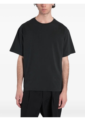 Grifoni distressed-effect T-shirt - Black