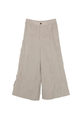 SONGZIO Fragment trousers - Neutrals