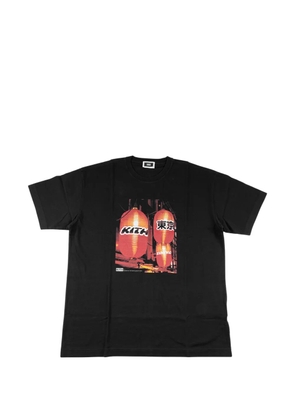 KITH Tokyo Lantern Lights T-shirt - Black