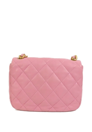 CHANEL Pre-Owned CC turn-lock tote bag - Pink