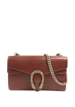 Gucci Pre-Owned Dionysus shoulder bag - Red