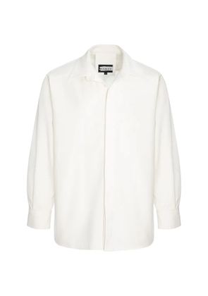 HAMZA 247 V2 oversized shirt - White