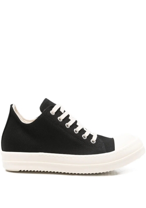 Rick Owens DRKSHDW lace-up sneakers - Black