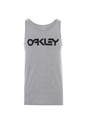 Oakley logo-print vest - Grey