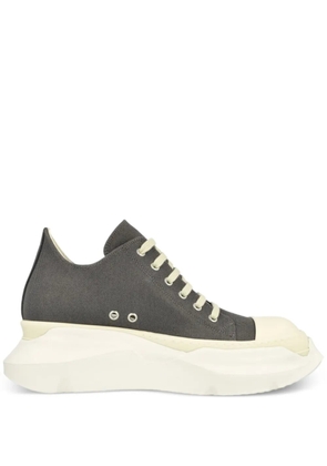 Rick Owens DRKSHDW Abstract low-top sneakers - Grey