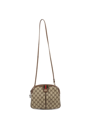 Gucci Pre-Owned 1970s Ophidia shoulder bag - Neutrals