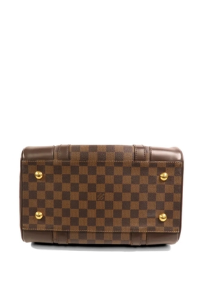 Louis Vuitton Pre-Owned Berkeley Damier Ebene tote bag - Brown