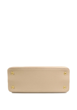 Louis Vuitton Pre-Owned Capucines GM shoulder bag - Neutrals
