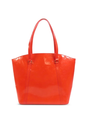 Louis Vuitton Pre-Owned Avalon monogram tote bag - Red