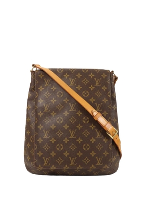 Louis Vuitton Pre-Owned Musette shoulder bag - Brown
