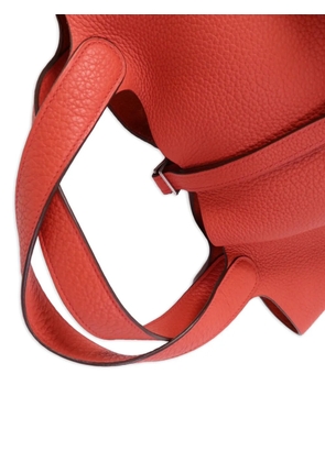 Hermès Pre-Owned MM Picotin tote bag - Red