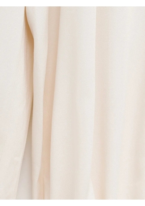 The Frankie Shop Isola balloon trousers - Neutrals