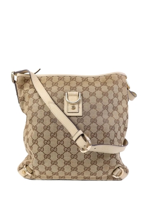 Gucci Pre-Owned GG Canvas shoulder bag - Neutrals
