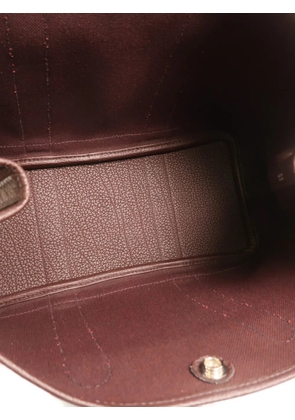 Hermès Pre-Owned TPM Garden Party tote bag - Brown