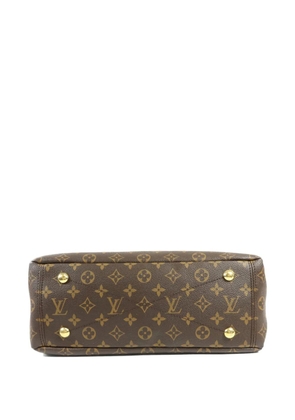 Louis Vuitton Pre-Owned Pallas two-way handbag - Brown