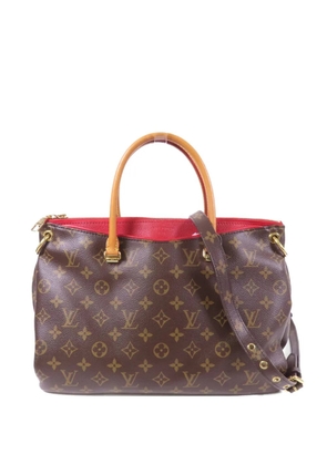 Louis Vuitton Pre-Owned Pallas handbag - Brown
