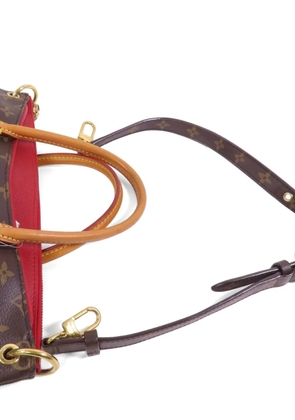 Louis Vuitton Pre-Owned Pallas handbag - Brown