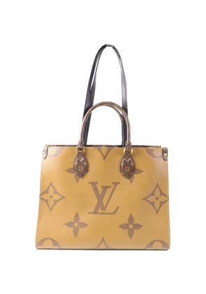 Louis Vuitton Pre-Owned On The Go tote bag - Brown