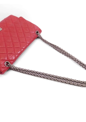 CHANEL Pre-Owned large 2.55 shoulder bag - Red
