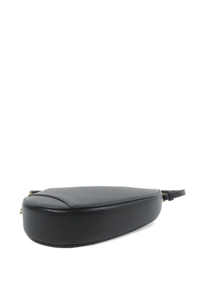 Christian Dior Pre-Owned Saddle Rodeo shoulder bag - Black