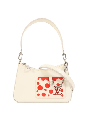 Louis Vuitton Pre-Owned x Yayoi Kusama Marellini shoulder bag - Neutrals