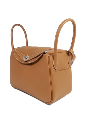 Hermès Pre-Owned 26 Lindy tote bag - Brown