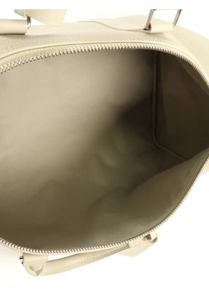 Louis Vuitton Pre-Owned 50 Keepall Aerogram tote bag - Grey