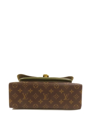 Louis Vuitton Pre-Owned Marignan Monogram handbag - Brown
