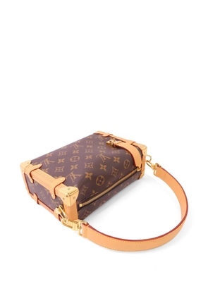 Louis Vuitton Pre-Owned Side Trunk MM tote bag - Brown